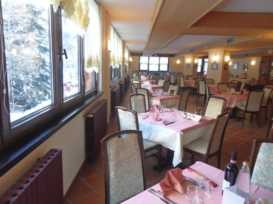 Hotel Santa Caterina Santa Caterina Valfurva Eksteriør bilde