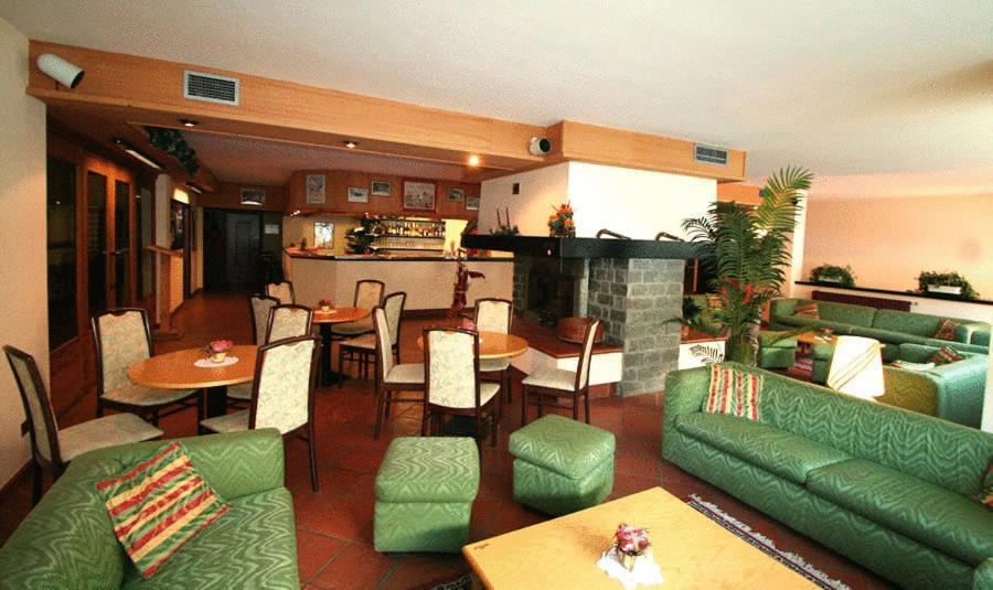 Hotel Santa Caterina Santa Caterina Valfurva Eksteriør bilde