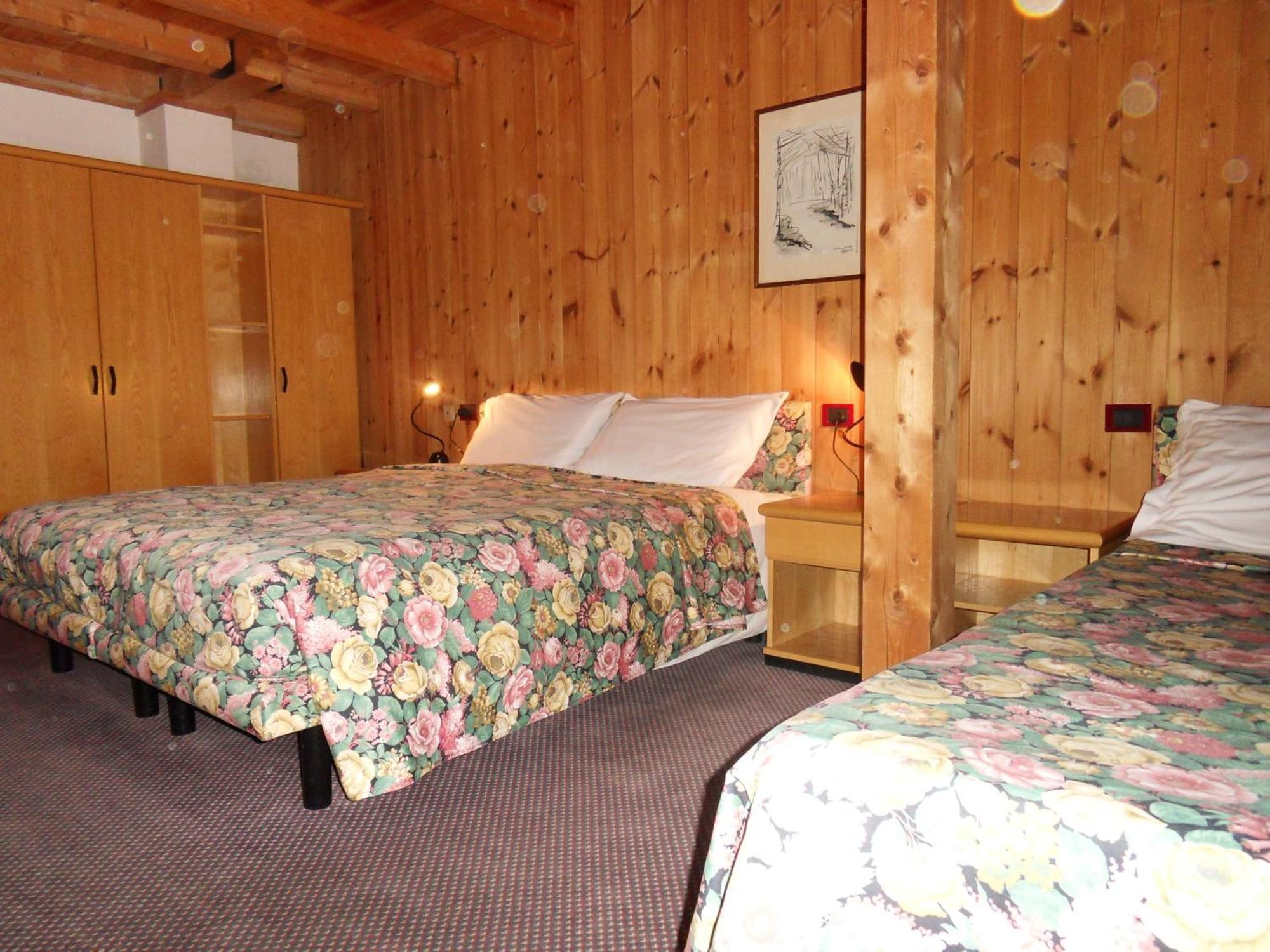 Hotel Santa Caterina Santa Caterina Valfurva Eksteriør bilde