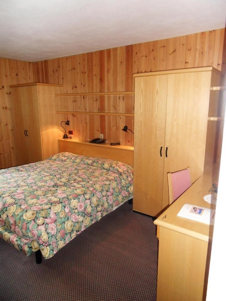 Hotel Santa Caterina Santa Caterina Valfurva Eksteriør bilde