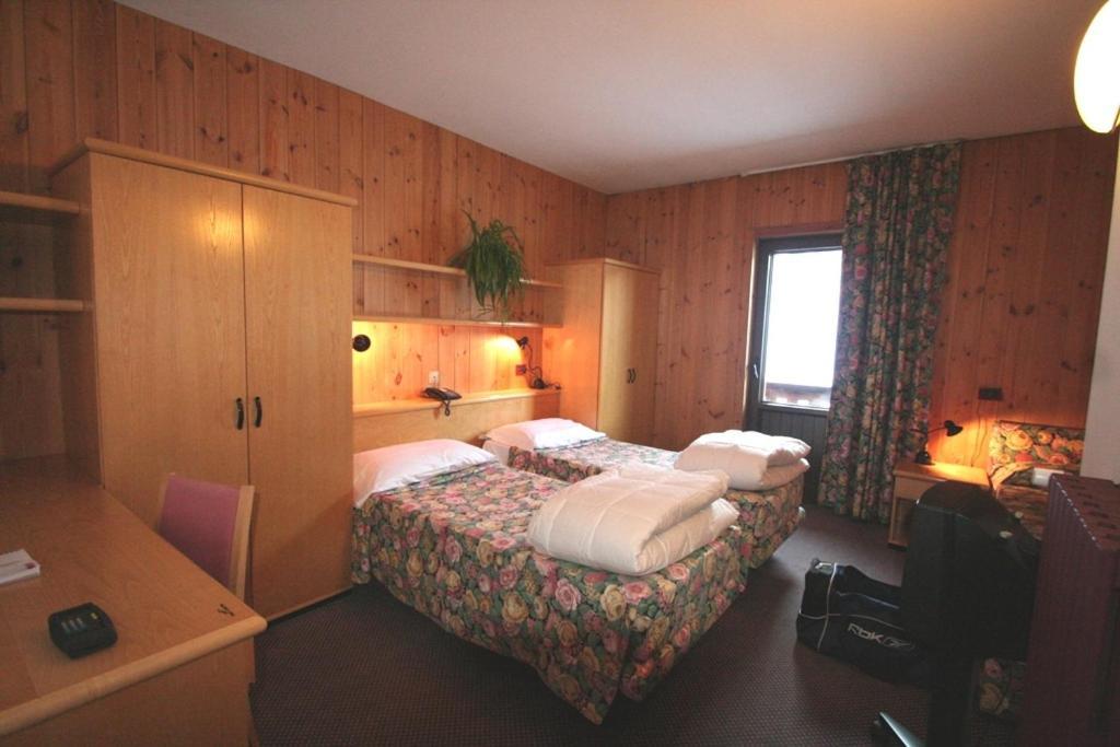 Hotel Santa Caterina Santa Caterina Valfurva Eksteriør bilde