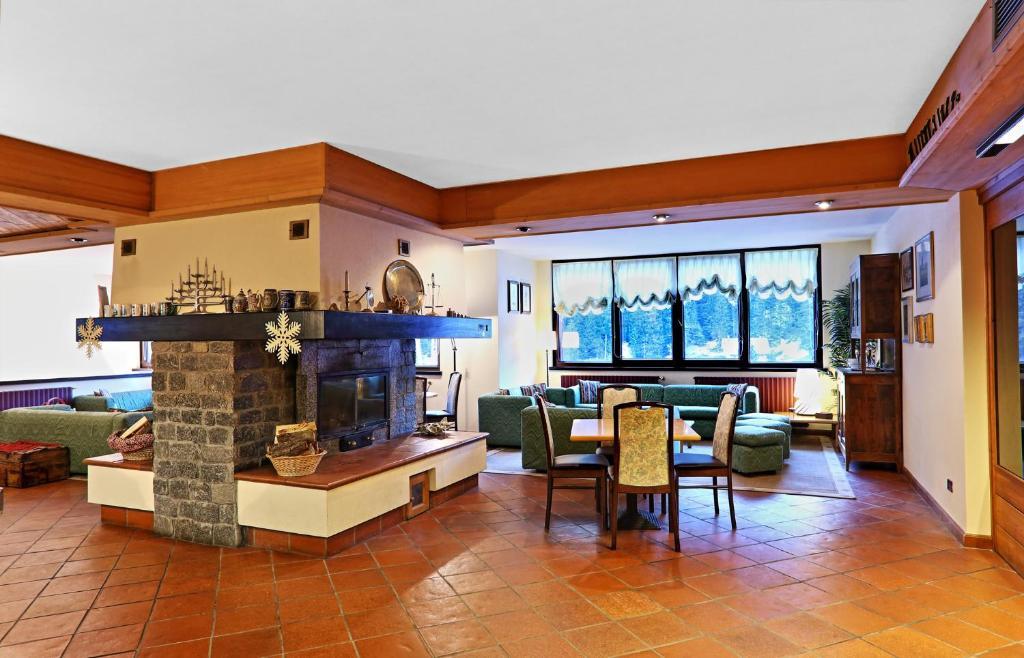 Hotel Santa Caterina Santa Caterina Valfurva Eksteriør bilde