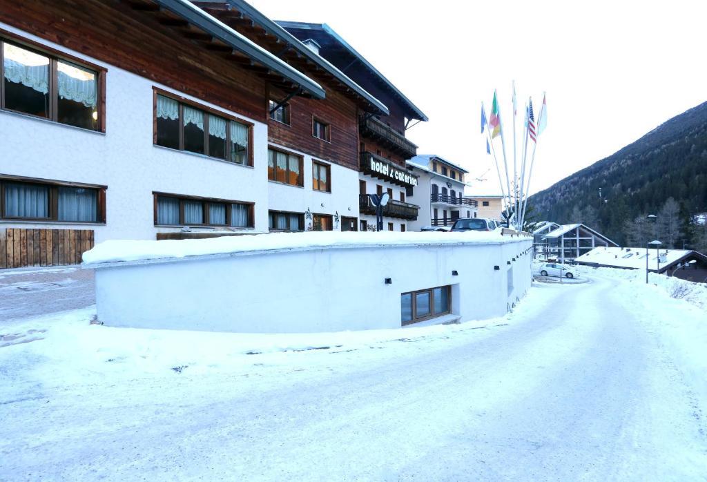 Hotel Santa Caterina Santa Caterina Valfurva Eksteriør bilde
