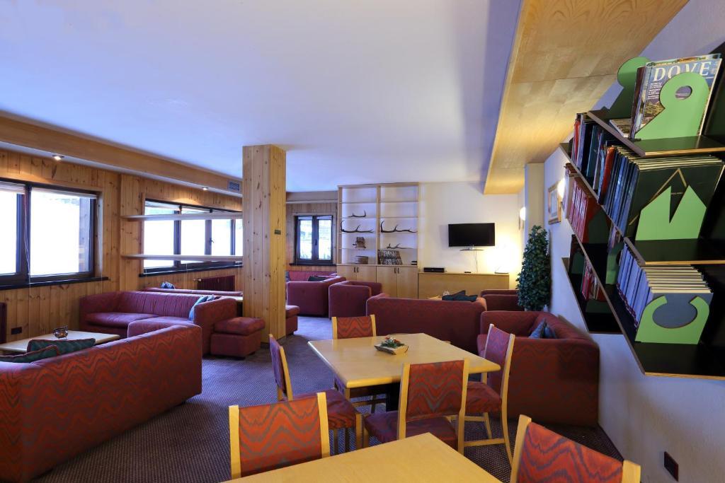 Hotel Santa Caterina Santa Caterina Valfurva Eksteriør bilde