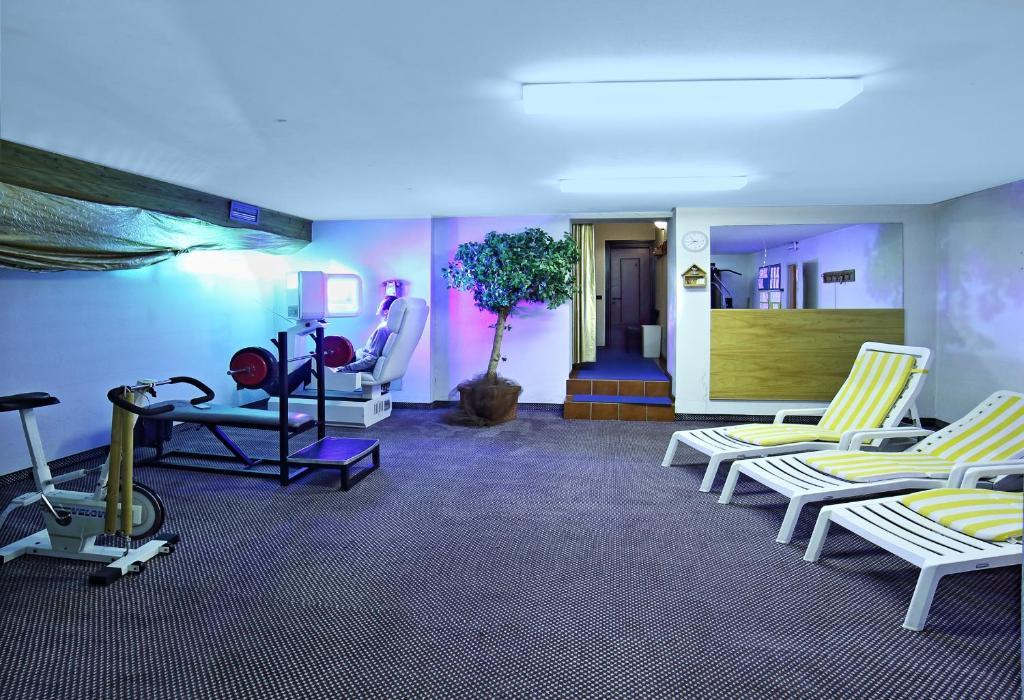 Hotel Santa Caterina Santa Caterina Valfurva Eksteriør bilde