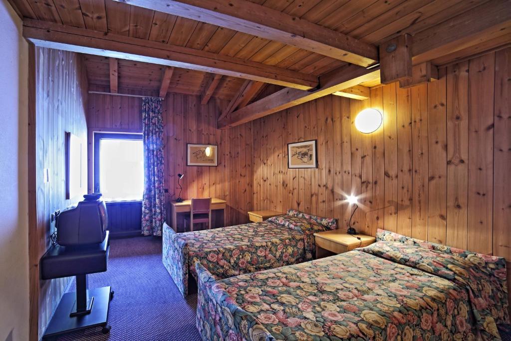 Hotel Santa Caterina Santa Caterina Valfurva Eksteriør bilde