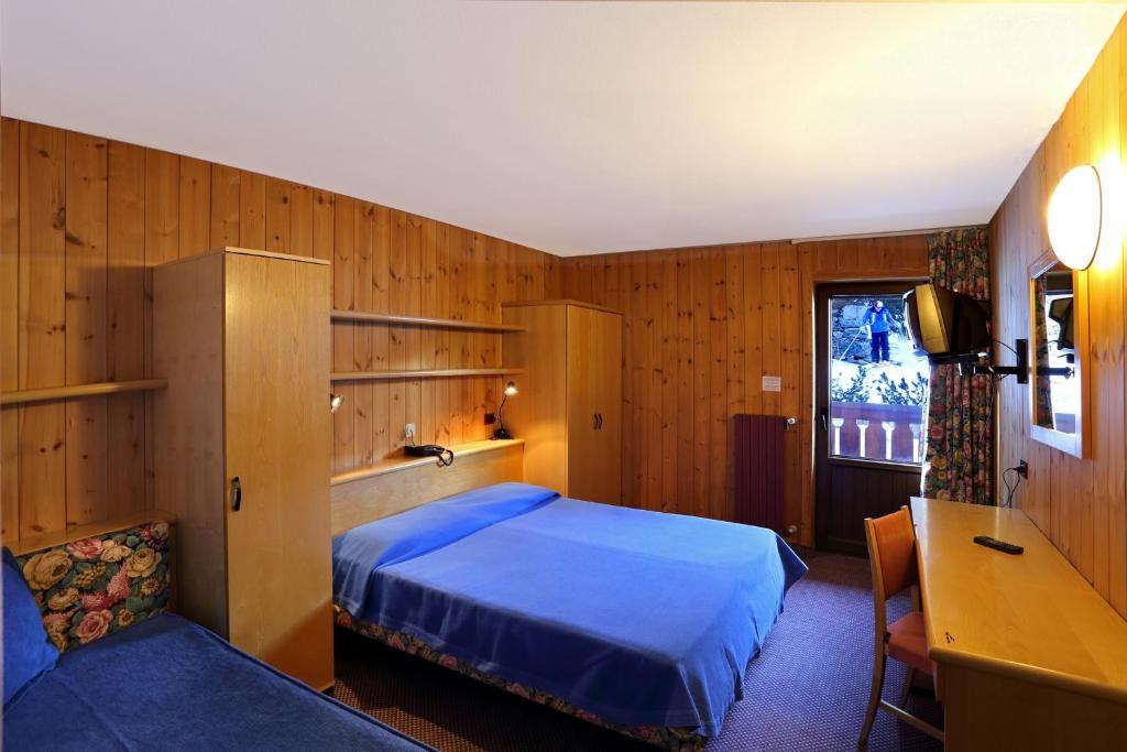 Hotel Santa Caterina Santa Caterina Valfurva Eksteriør bilde